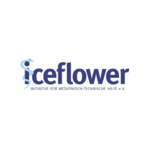 iceflower Logo
